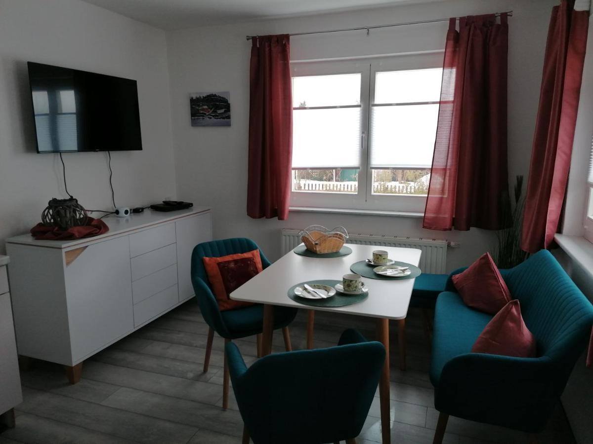 Toepferblick Daire Olbersdorf Dış mekan fotoğraf