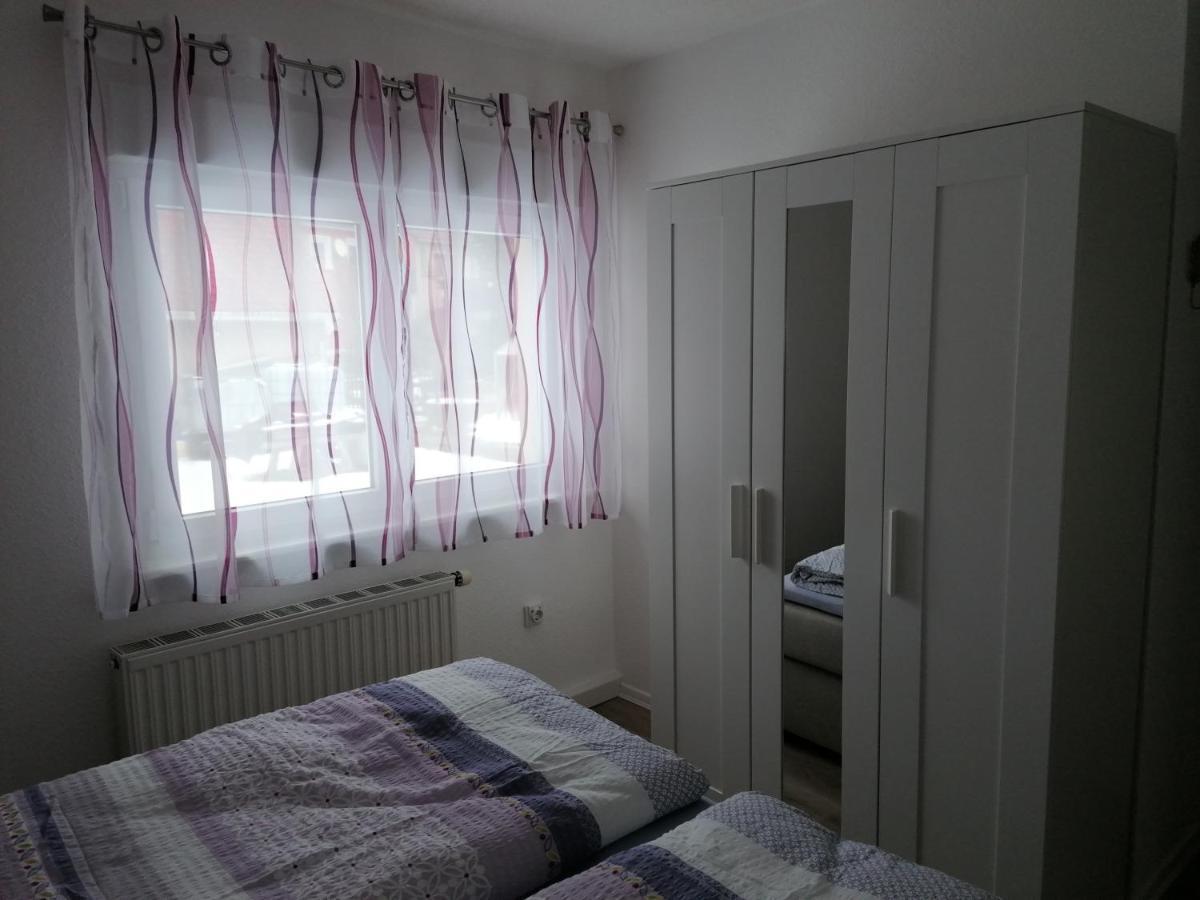 Toepferblick Daire Olbersdorf Dış mekan fotoğraf