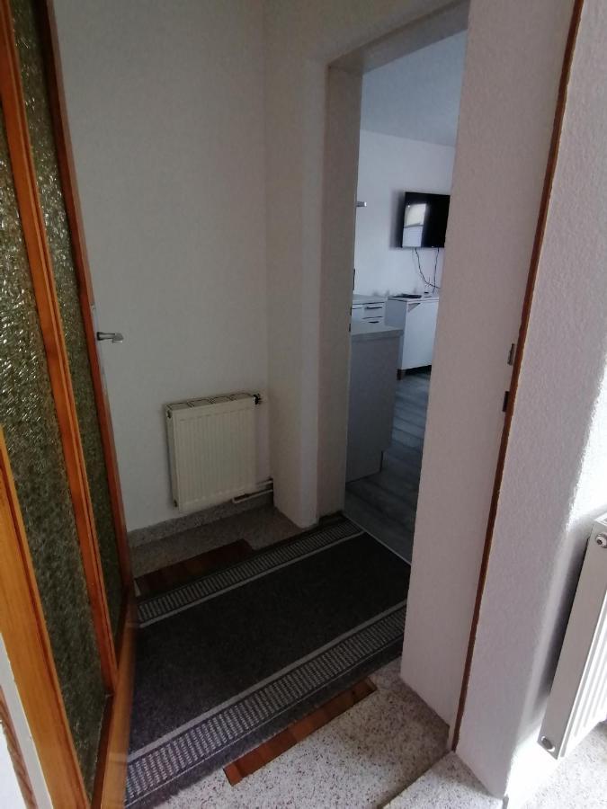 Toepferblick Daire Olbersdorf Dış mekan fotoğraf