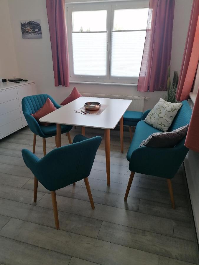 Toepferblick Daire Olbersdorf Dış mekan fotoğraf