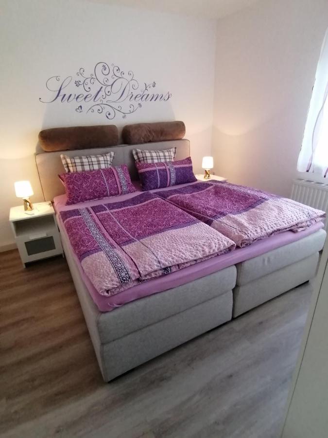 Toepferblick Daire Olbersdorf Dış mekan fotoğraf