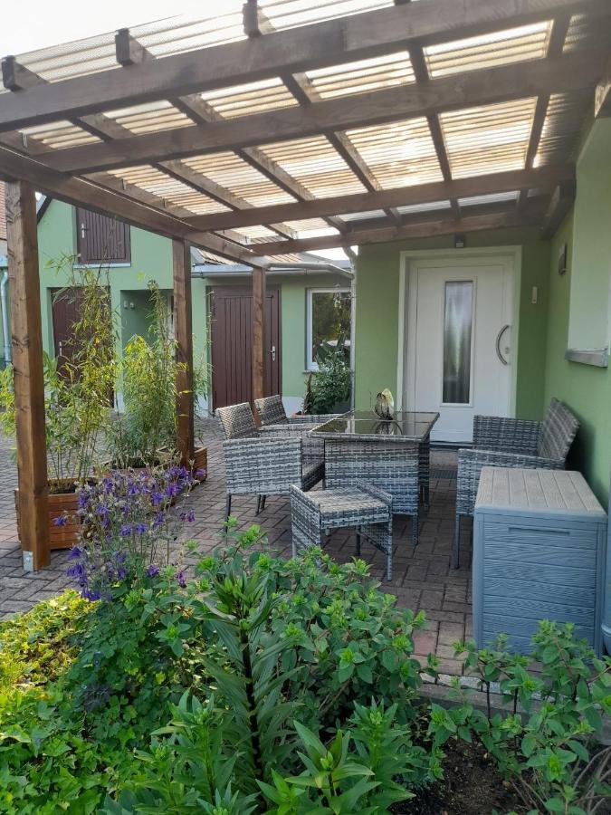 Toepferblick Daire Olbersdorf Dış mekan fotoğraf